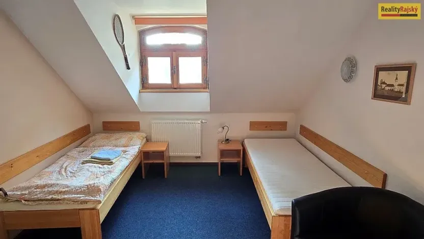 Prodej rodinného domu, Český Rudolec, 560 m2