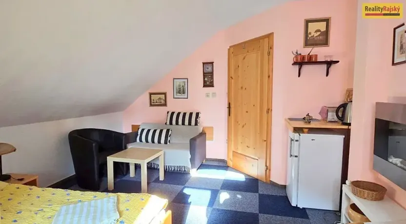 Prodej rodinného domu, Český Rudolec, 560 m2