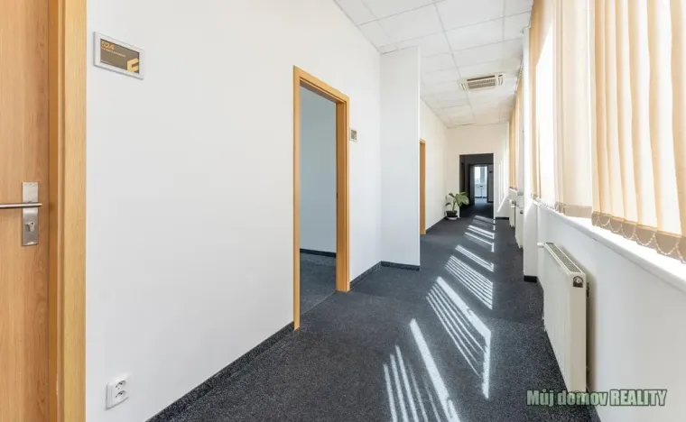 Pronájem kanceláře, Praha - Strašnice, V olšinách, 50 m2