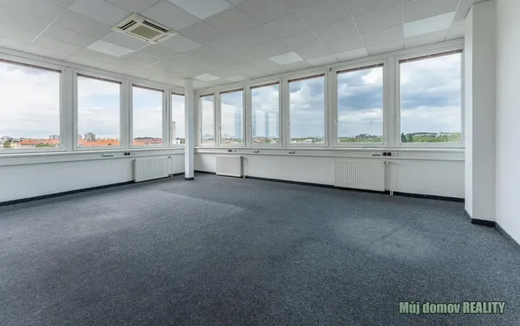 Pronájem kanceláře, Praha - Strašnice, V olšinách, 50 m2