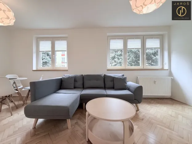 Pronájem bytu 2+kk, Slaný, Mírová, 48 m2