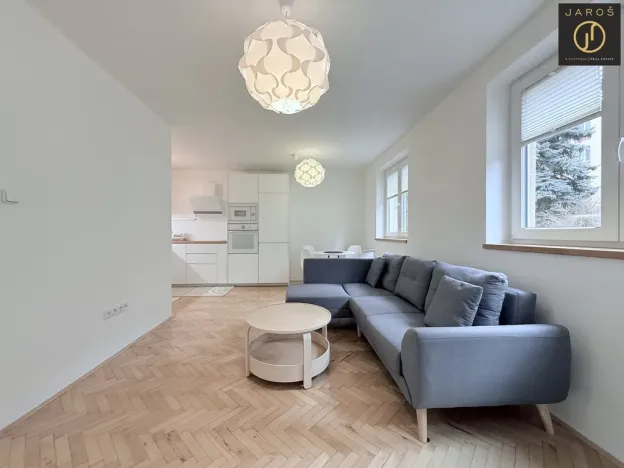 Pronájem bytu 2+kk, Slaný, Mírová, 48 m2