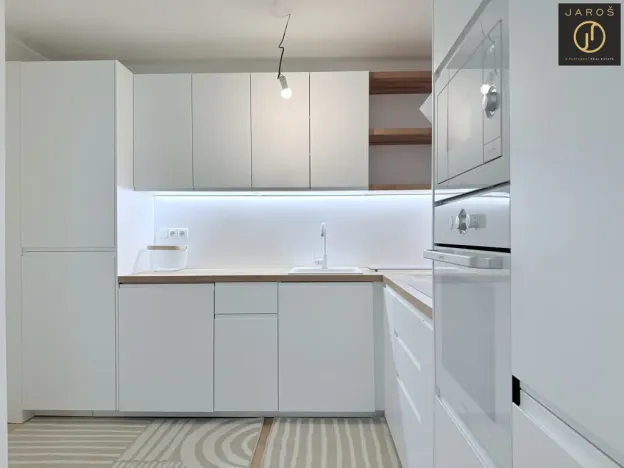 Pronájem bytu 2+kk, Slaný, Mírová, 48 m2