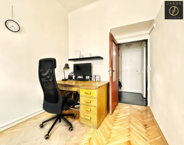 Pronájem bytu 2+kk, Praha - Žižkov, Hartigova, 38 m2