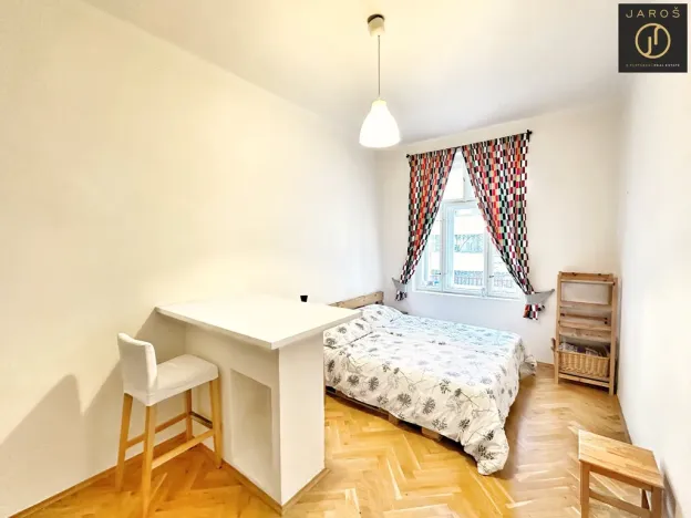 Pronájem bytu 2+kk, Praha - Žižkov, Hartigova, 38 m2