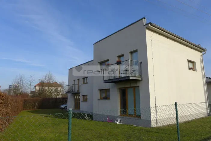 Pronájem bytu 2+kk, Plzeň - Černice, Do Zámostí, 52 m2