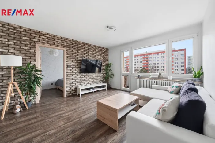 Prodej bytu 4+1, Hradec Králové - Slezské Předměstí, Bratří Štefanů, 73 m2