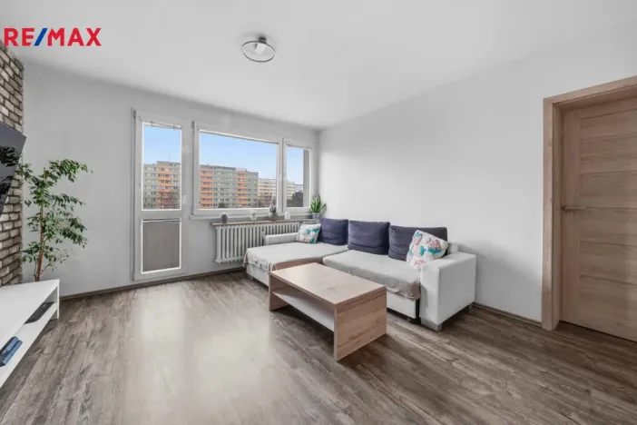 Prodej bytu 4+1, Hradec Králové - Slezské Předměstí, Bratří Štefanů, 73 m2