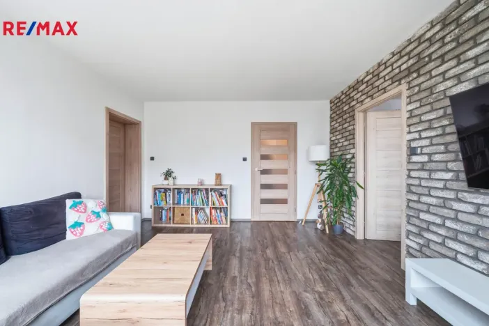 Prodej bytu 4+1, Hradec Králové - Slezské Předměstí, Bratří Štefanů, 73 m2