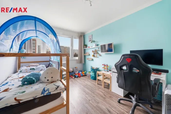 Prodej bytu 4+1, Hradec Králové - Slezské Předměstí, Bratří Štefanů, 73 m2