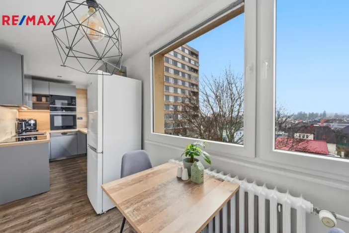 Prodej bytu 4+1, Hradec Králové - Slezské Předměstí, Bratří Štefanů, 73 m2