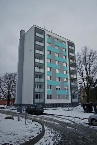Prodej bytu 3+1, Horšovský Týn, Sylvánova, 71 m2