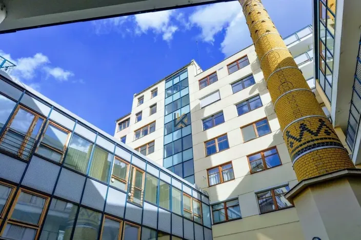 Pronájem obchodního prostoru, Praha - Vinohrady, Chrudimská, 360 m2