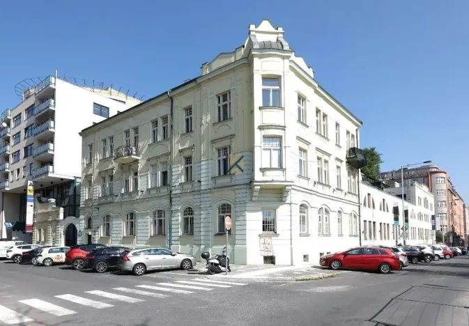 Pronájem obchodního prostoru, Praha - Vinohrady, Chrudimská, 360 m2