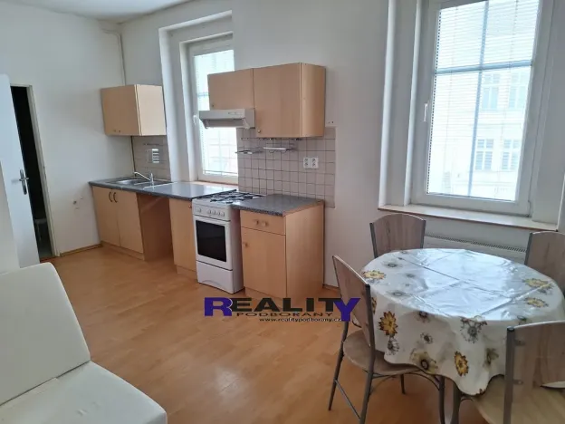 Pronájem bytu 1+1, Žatec, Masarykova, 45 m2