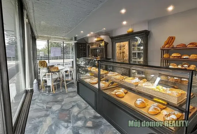 Pronájem obchodního prostoru, Praha - Strašnice, V olšinách, 115 m2