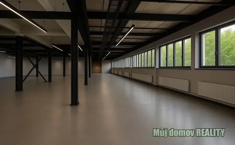 Pronájem obchodního prostoru, Praha - Strašnice, V olšinách, 115 m2