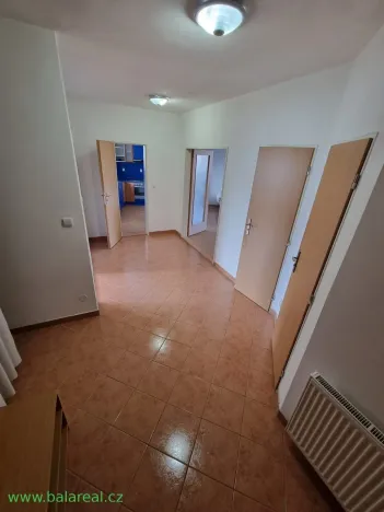 Pronájem atypického bytu, Brno - Židenice, Bělohorská, 84 m2