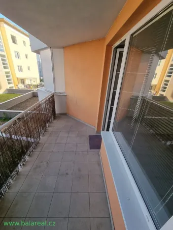 Pronájem atypického bytu, Brno - Židenice, Bělohorská, 84 m2