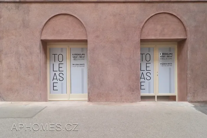 Pronájem obchodního prostoru, Praha - Nové Město, Podskalská, 82 m2