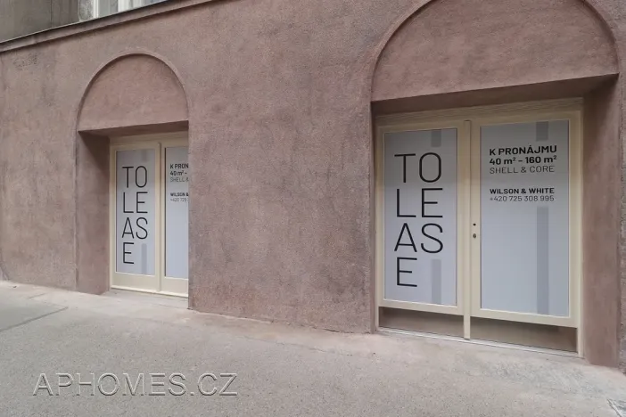 Pronájem obchodního prostoru, Praha - Nové Město, Podskalská, 82 m2