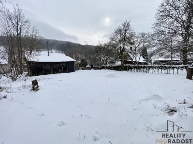 Prodej pozemku pro bydlení, Petrovice, 723 m2