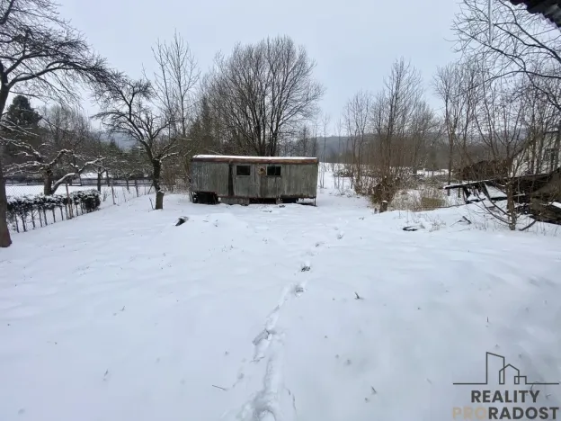 Prodej pozemku pro bydlení, Petrovice, 723 m2