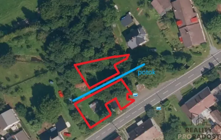 Prodej pozemku pro bydlení, Petrovice, 723 m2