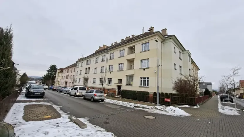 Pronájem bytu 1+1, Lanškroun, Palackého, 38 m2