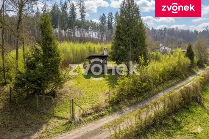 Prodej chaty, Zlín - Malenovice, 25 m2