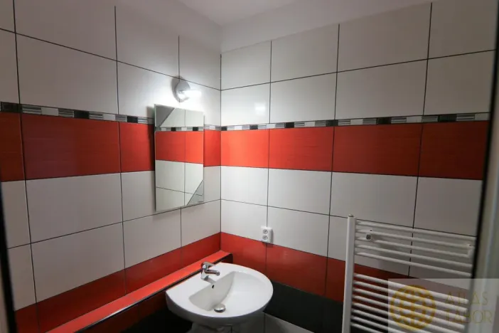 Pronájem bytu 1+kk, Tábor, Kpt. Jaroše, 25 m2