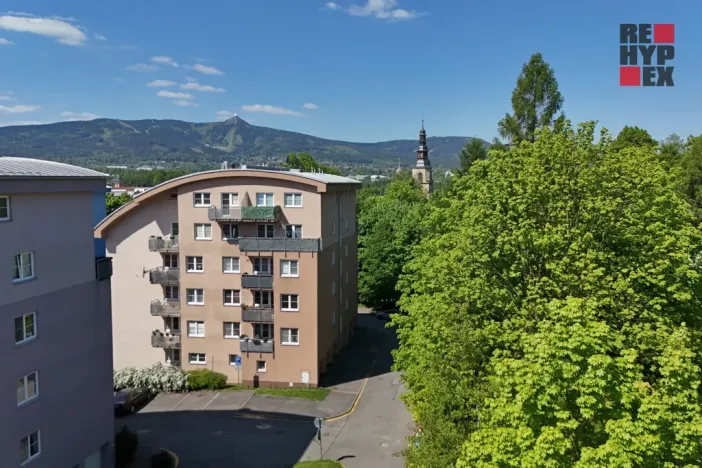 Pronájem garáže, Liberec - Liberec VI-Rochlice, Nádvorní, 19 m2