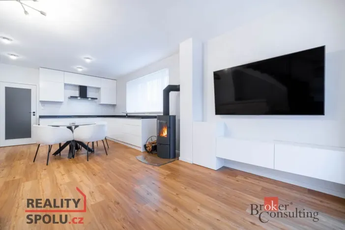 Prodej rodinného domu, Ráječko, Kruhy, 110 m2