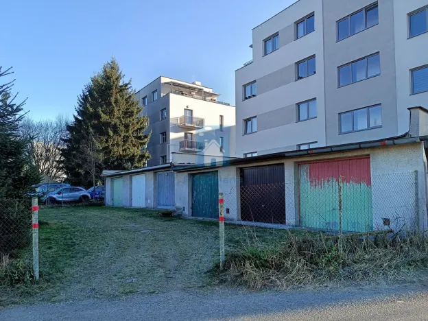 Pronájem garáže, Plzeň, Na Terasách, 22 m2