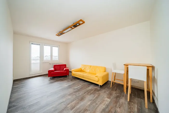 Pronájem bytu 2+1, Praha - Vokovice, Arabská, 54 m2