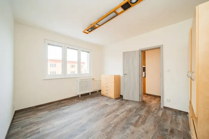 Pronájem bytu 2+1, Praha - Vokovice, Arabská, 54 m2