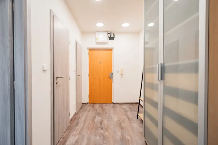 Pronájem bytu 2+1, Praha - Vokovice, Arabská, 54 m2