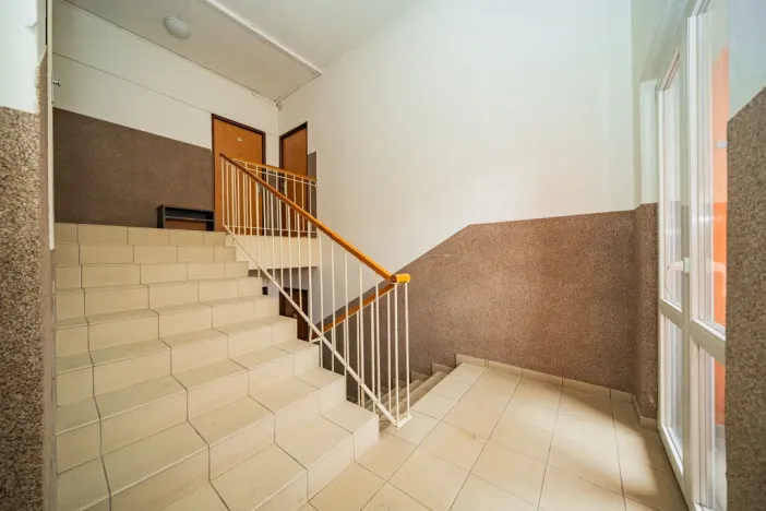 Pronájem bytu 2+1, Praha - Vokovice, Arabská, 54 m2