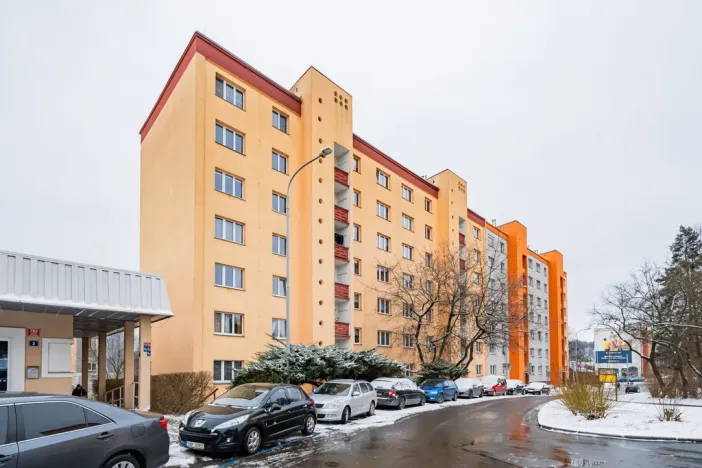 Pronájem bytu 2+1, Praha - Vokovice, Arabská, 54 m2