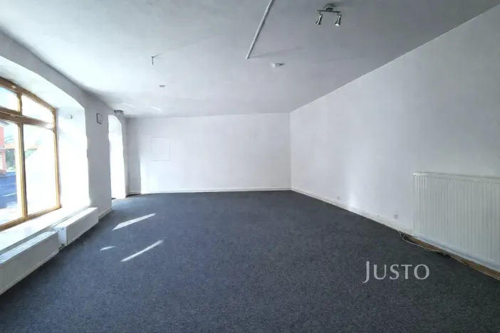 Pronájem obchodního prostoru, Písek - Budějovické Předměstí, Budějovická, 110 m2