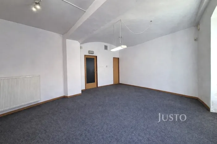 Pronájem obchodního prostoru, Písek - Budějovické Předměstí, Budějovická, 110 m2