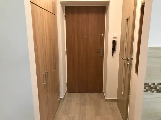 Pronájem bytu 1+1, Frýdek-Místek, Lískovecká, 29 m2