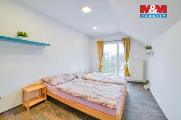 Prodej rodinného domu, Velká Hleďsebe, Oty Pavla, 176 m2