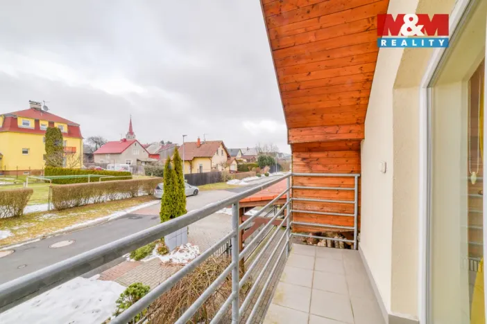 Prodej rodinného domu, Velká Hleďsebe, Oty Pavla, 176 m2