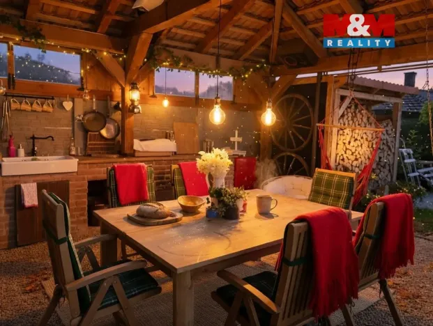 Prodej rodinného domu, Velká Hleďsebe, Oty Pavla, 176 m2