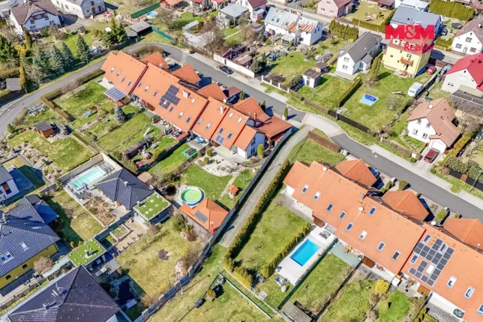 Prodej rodinného domu, Velká Hleďsebe, Oty Pavla, 176 m2