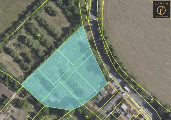 Prodej pozemku pro bydlení, Čečelice, Byšická, 801 m2