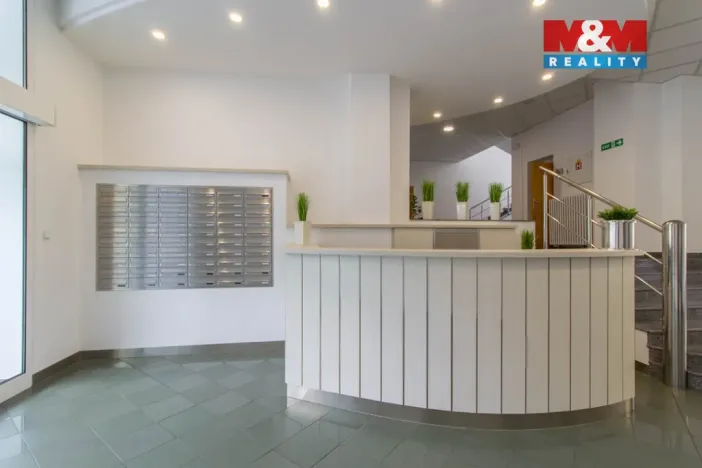 Pronájem kanceláře, Praha, Podbabská, 20 m2