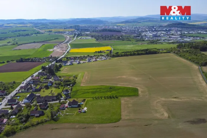 Prodej pozemku pro bydlení, Klatovy - Štěpánovice, 16029 m2