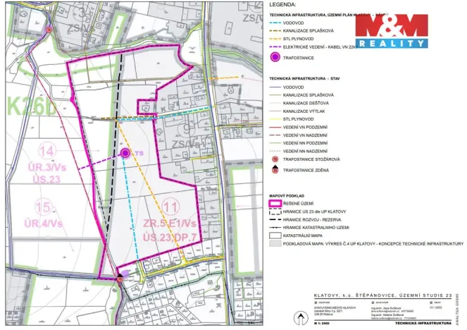 Prodej pozemku pro bydlení, Klatovy - Štěpánovice, 16029 m2